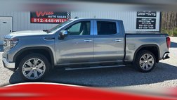 2023 GMC Sierra 1500 SLT