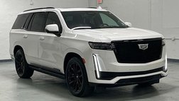 2022 Cadillac Escalade Sport Platinum
