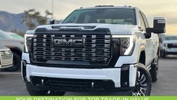 2026 GMC Sierra 3500HD Denali Ultimate