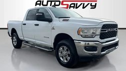 2024 Ram Ram Pickup 2500 Big Horn