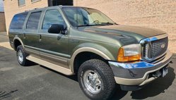 2000 Ford Excursion Limited