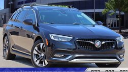 2018 Buick Regal TourX Essence