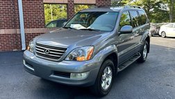 2006 Lexus GX 470 Base