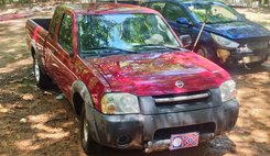 2002 Nissan Frontier XE