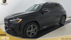 2025 Mercedes-Benz GLE-Class GLE 350