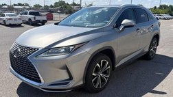2020 Lexus RX 450h Base