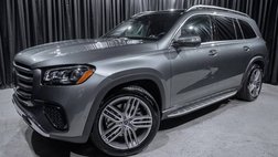 2025 Mercedes-Benz GLS GLS 450