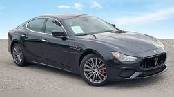 2022 Maserati Ghibli Modena Q4