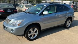 2008 Lexus RX 400H Base