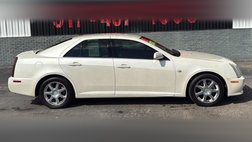2005 Cadillac STS Base