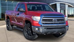 2014 Toyota Tundra SR5