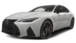 2025 Lexus IS 500 F SPORT Ultimate Edition
