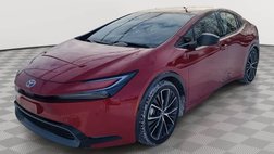 2024 Toyota Prius XLE