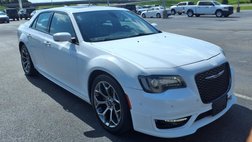 2018 Chrysler 300 S
