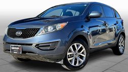 2016 Kia Sportage LX