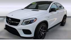 2019 Mercedes-Benz GLE-Class AMG GLE 43