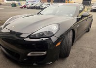 2013 Porsche Panamera GTS
