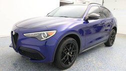 2021 Alfa Romeo Stelvio Sprint