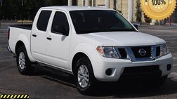 2017 Nissan Frontier S