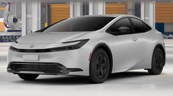 2026 Toyota Prius LE