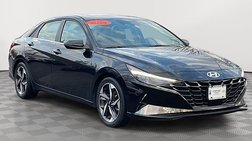 2021 Hyundai Elantra Limited