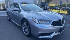 2019 Acura TLX SH-AWD V6 w/Tech