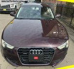 2014 Audi A5 2.0T quattro Premium Plus