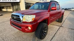 2010 Toyota Tacoma PreRunner V6