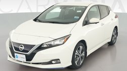 2022 Nissan LEAF SV PLUS