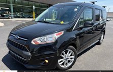 2018 Ford Transit Connect Titanium