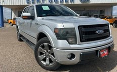2013 Ford F-150 FX2