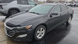 2020 Chevrolet Malibu LS