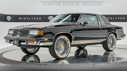 1987 Oldsmobile Cutlass Supreme Brougham