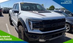 2024 Ford F-150 Raptor