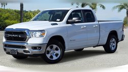 2020 Ram Ram Pickup 1500 Big Horn