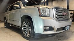 2017 GMC Yukon XL Denali
