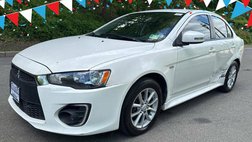 2016 Mitsubishi Lancer ES