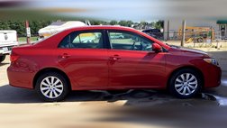2012 Toyota Corolla LE