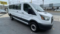 2016 Ford Transit T-350 T350 LWB 11 Passenger XL