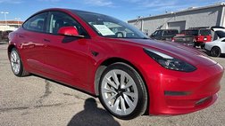 2022 Tesla Model 3 Base