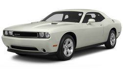 2012 Dodge Challenger SXT