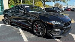 2022 Ford Mustang Mach 1