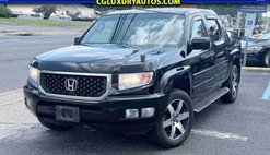 2011 Honda Ridgeline RTL