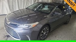 2018 Toyota Avalon XLE Premium