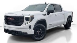 2025 GMC Sierra 1500 Elevation Standard