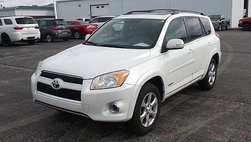 2011 Toyota RAV4 Limited