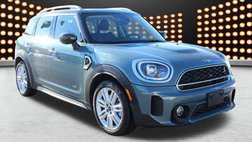 2023 MINI Countryman Cooper S