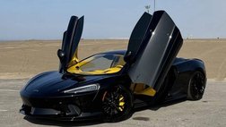 2022 McLaren GT Base