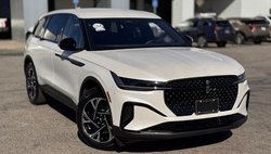 2025 Lincoln Nautilus Hybrid Premiere