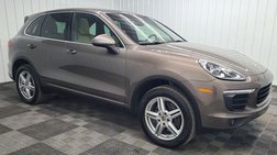 2016 Porsche Cayenne Base